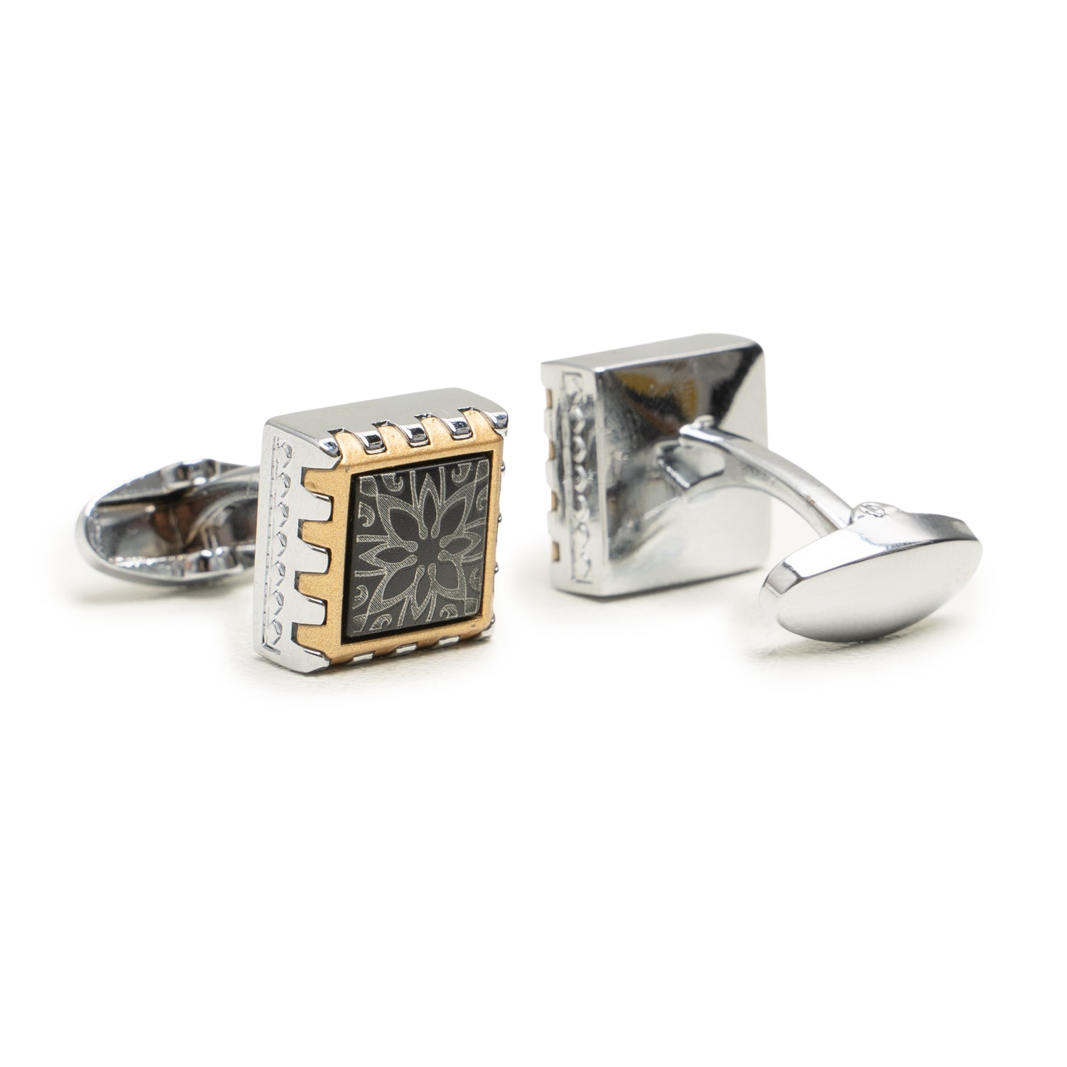 Cuff links