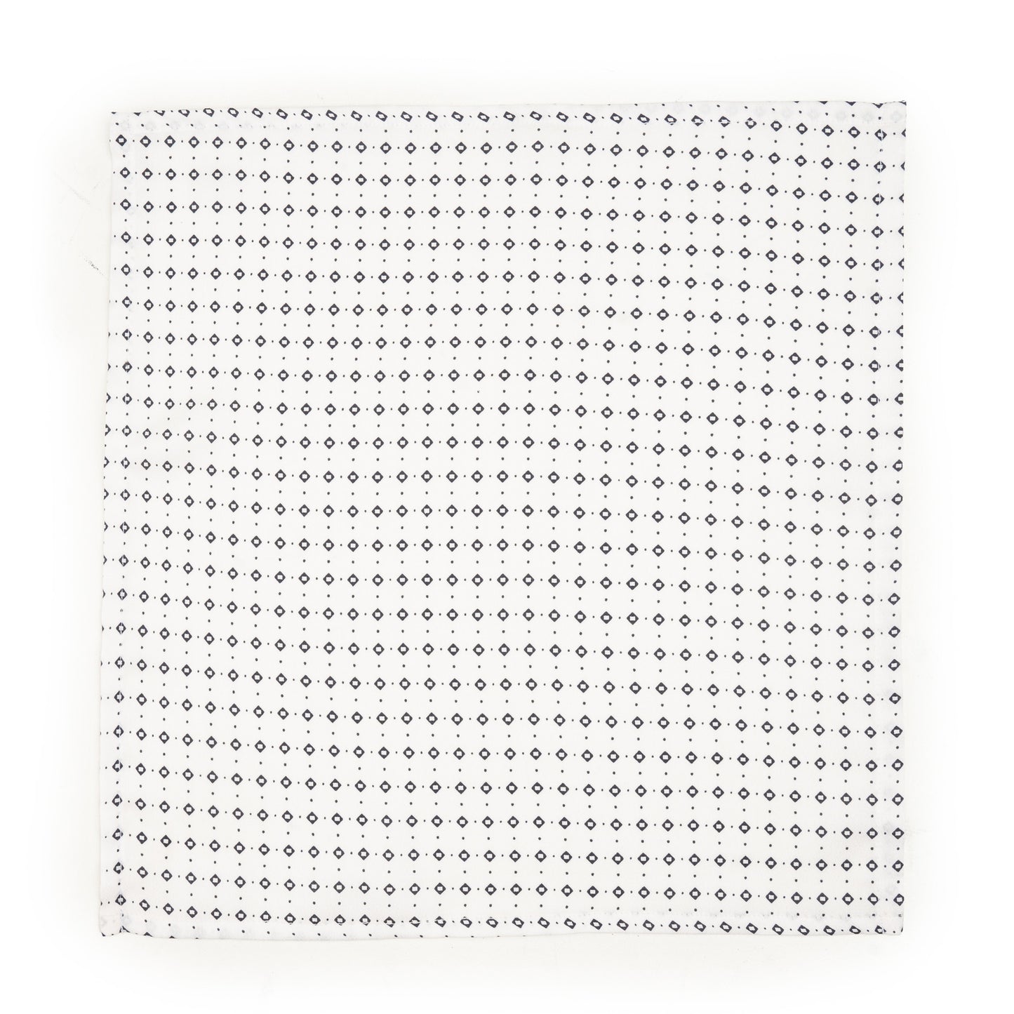PIN DOT - SILK POCKET SQUARE
