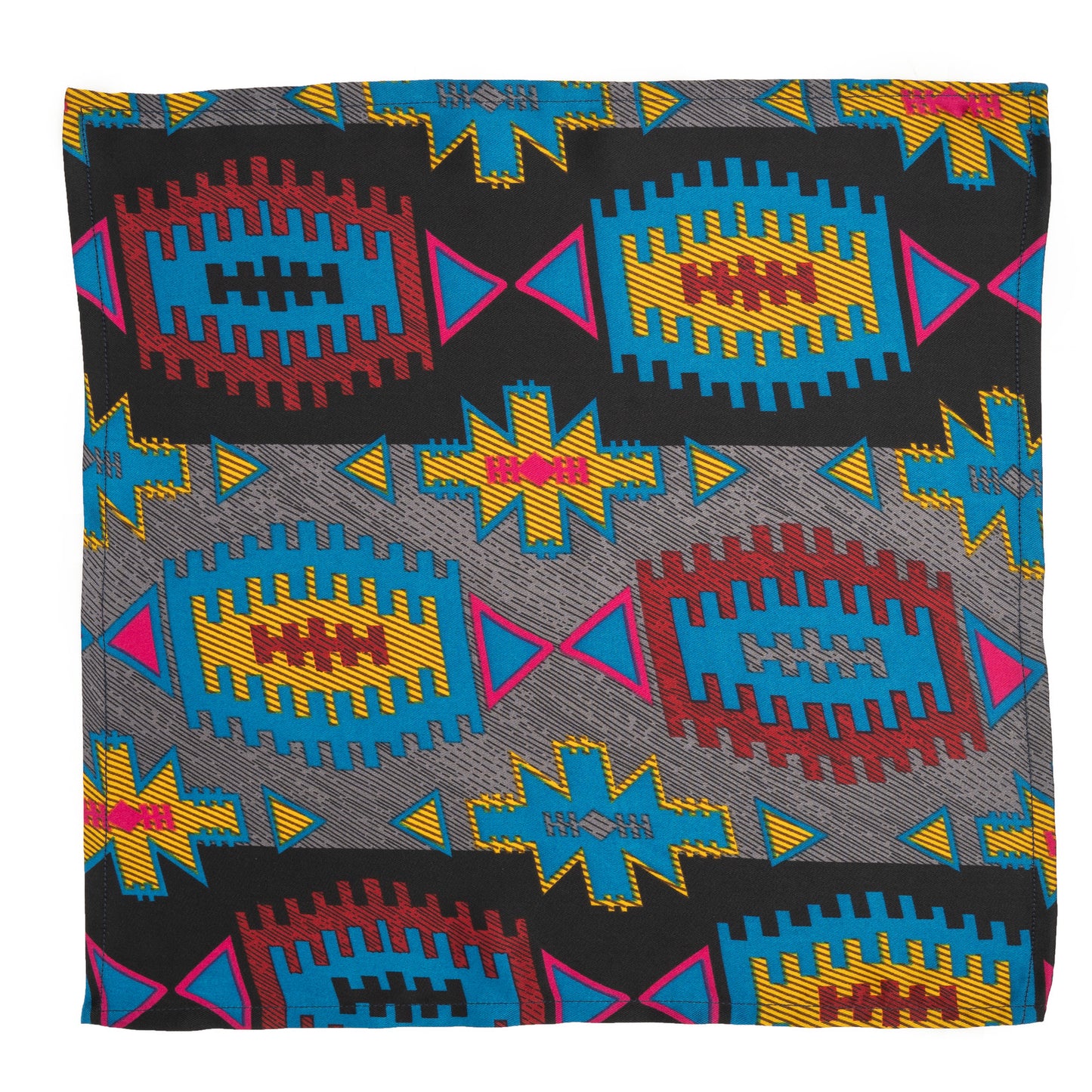 MULTIVERSE - SILK POCKET SQUARE