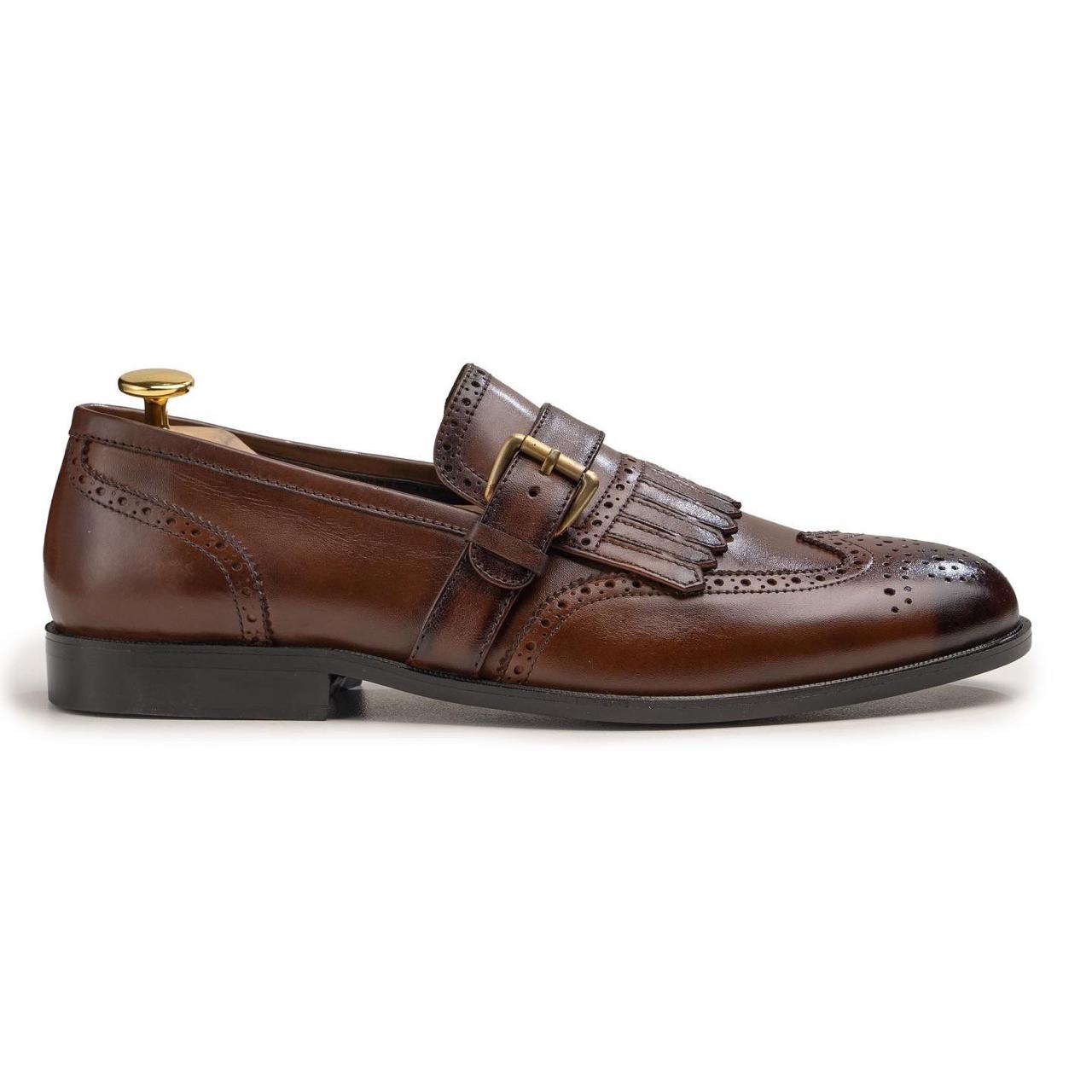 Monk Strap